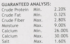 Dosage précis Penn Plax Pro Balance Betta: portion standardisée pour chaque bloc.