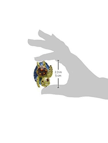 Accessoire penn-plax Squirt mini Nemo, idée décorative pour aquariums d’eau douce.