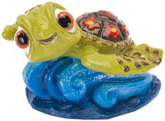 Ornement penn-plax Squirt mini pour aquarium Nemo, décoration sûre et colorée.