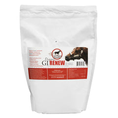 Pennwoods GI Renew probiotiques-cheval soutiennent la digestion équilibrée.