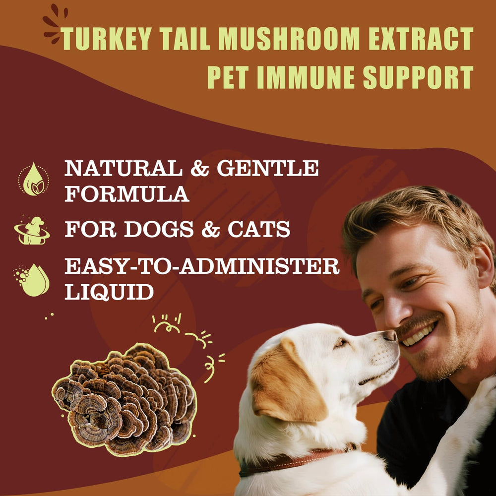 Penoran Turkey Tail doseur pipette, prise précise pour l alimentation.