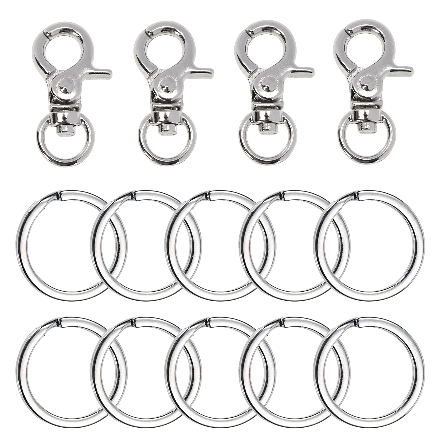 Penta Angel clip d’identification pour chiens et chats – sécurité des étiquettes.