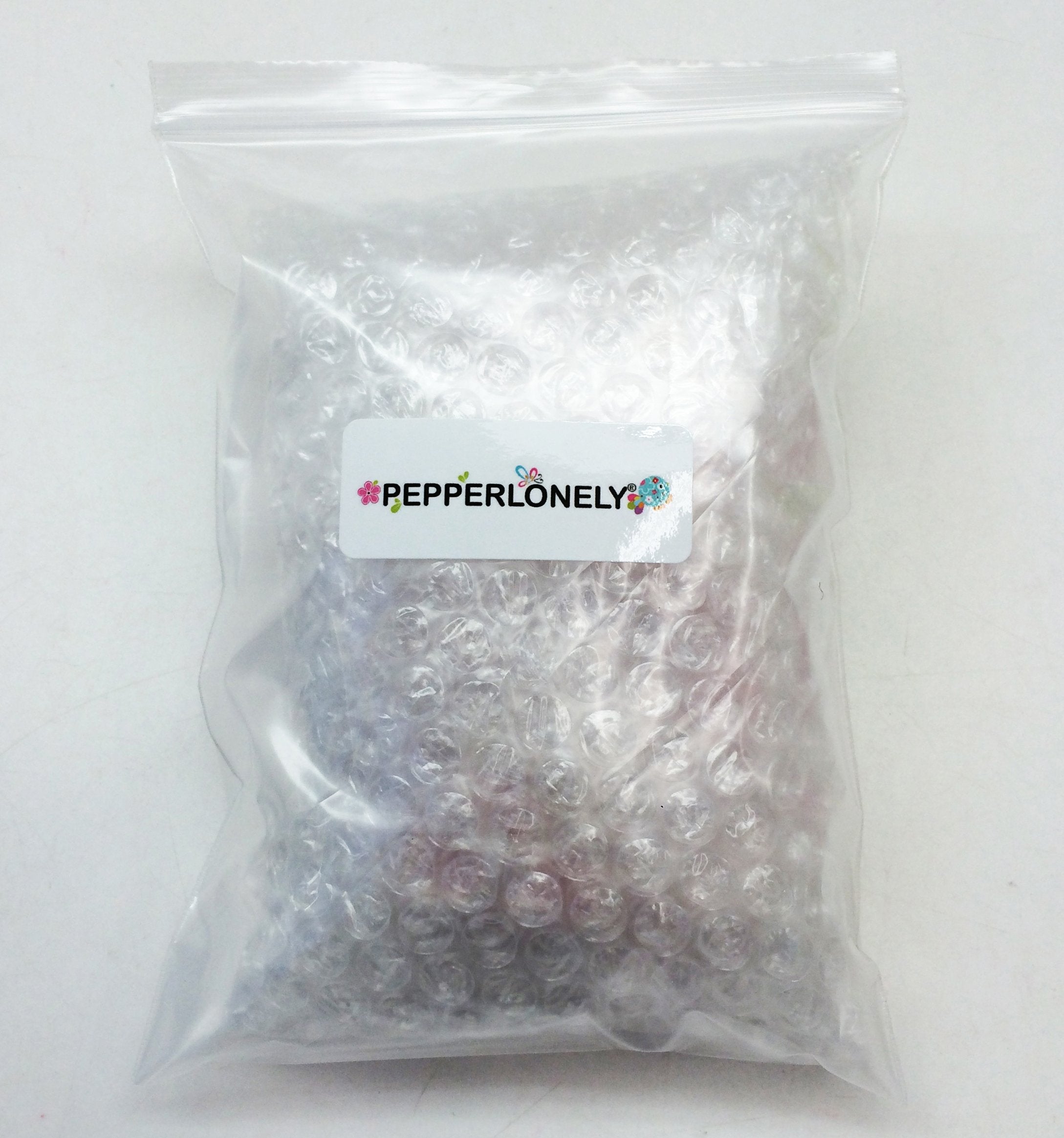 PEPPERLONELY coquillages indiens petits-mélange pour centres de table et projets artistiques.