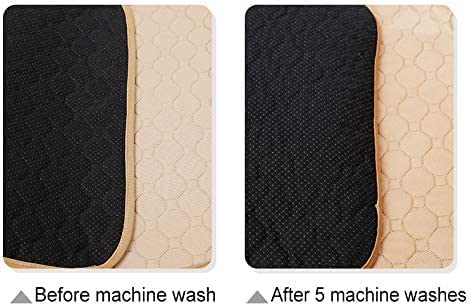 Pequano: lavage en machine, tapis-litière-cage entretien facile.