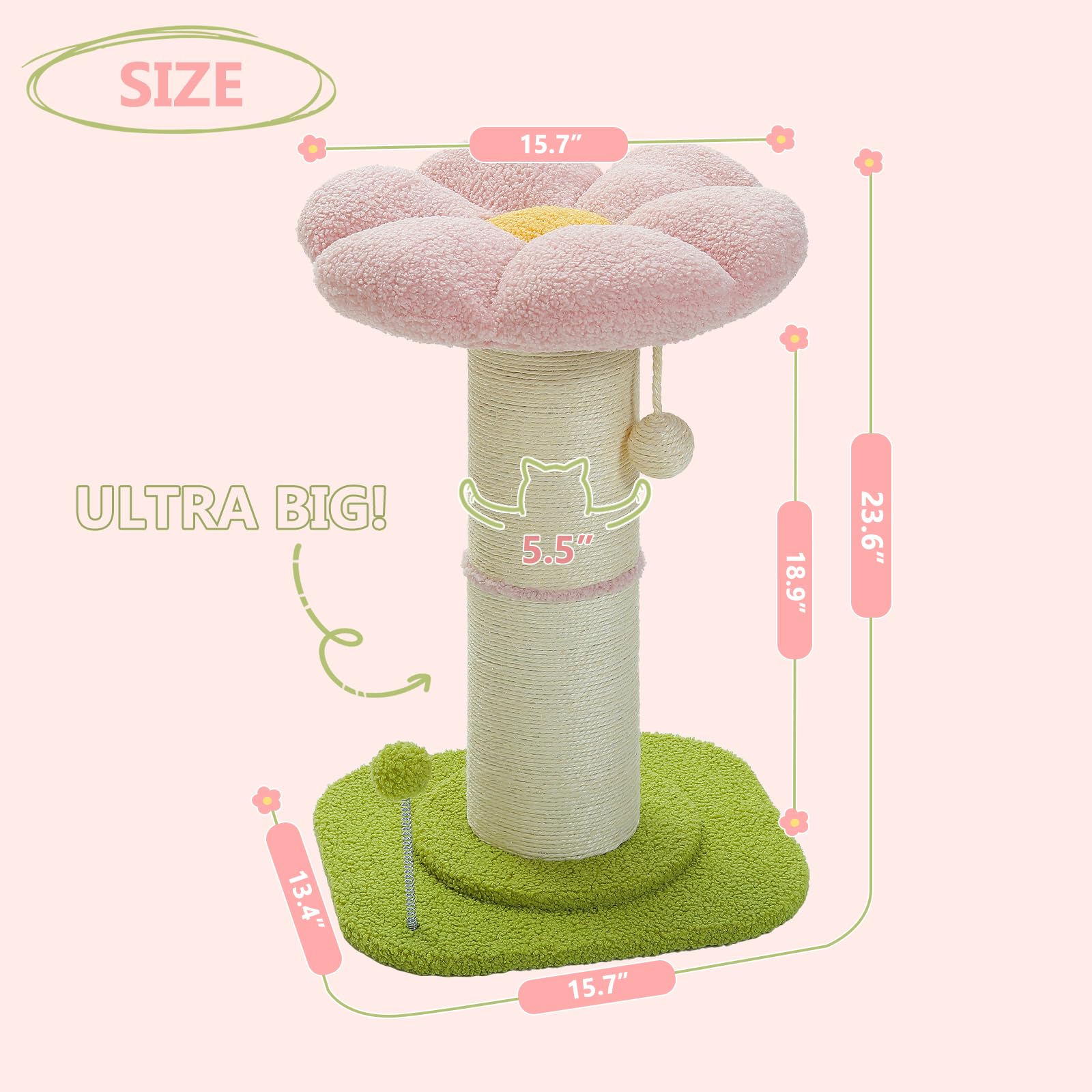 PEQULTI lit-fleurs amovible rose : couchage floral lavable et pratique.