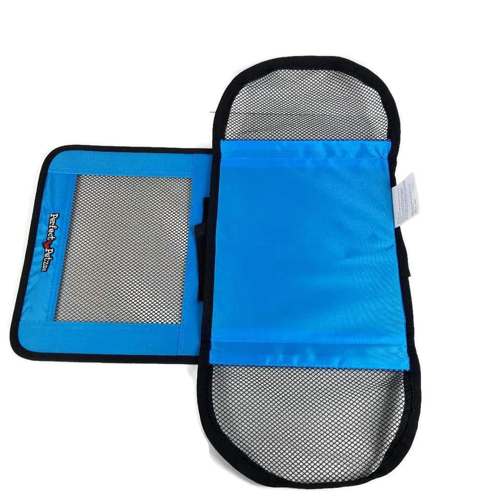 Perfect Petzzz sac voyage – nettoyage facile: essuyer avec un chiffon humide