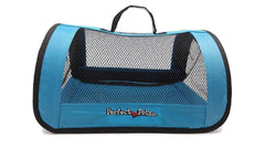 Perfect Petzzz sac voyage – exterieur mesh: ventilation et visibilité pour votre animal