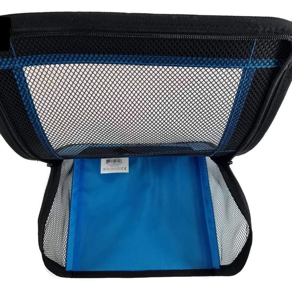 Perfect Petzzz sac voyage – pliable et plat: rangement compact après utilisation