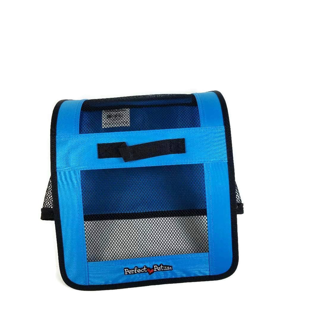 Perfect Petzzz sac voyage – utilisation quotidienne: idéal pour trajets et sorties