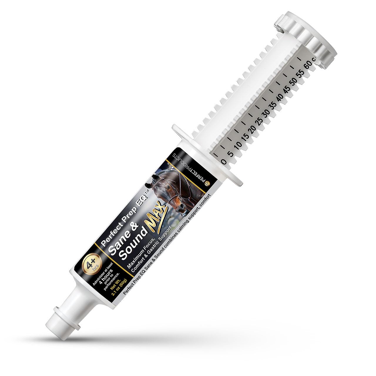 Perfect Prep EQ Sane and Sound MAX – peut être utilisé seul ou avec le système calme.