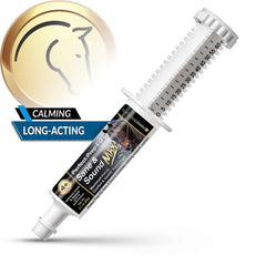 Perfect Prep EQ Sane and Sound MAX – pâte savoureuse facilitant l'administration et le calme.