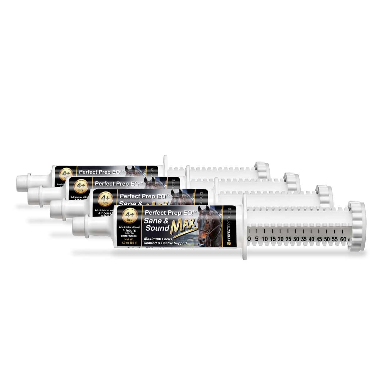 Perfect Prep EQ Sane and Sound MAX – sans substances interdites.