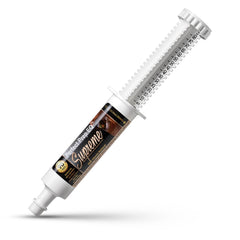 Perfect Products EQ Supreme Paste, bouteille 80cc prête à l’emploi pour le cheval, dose précise