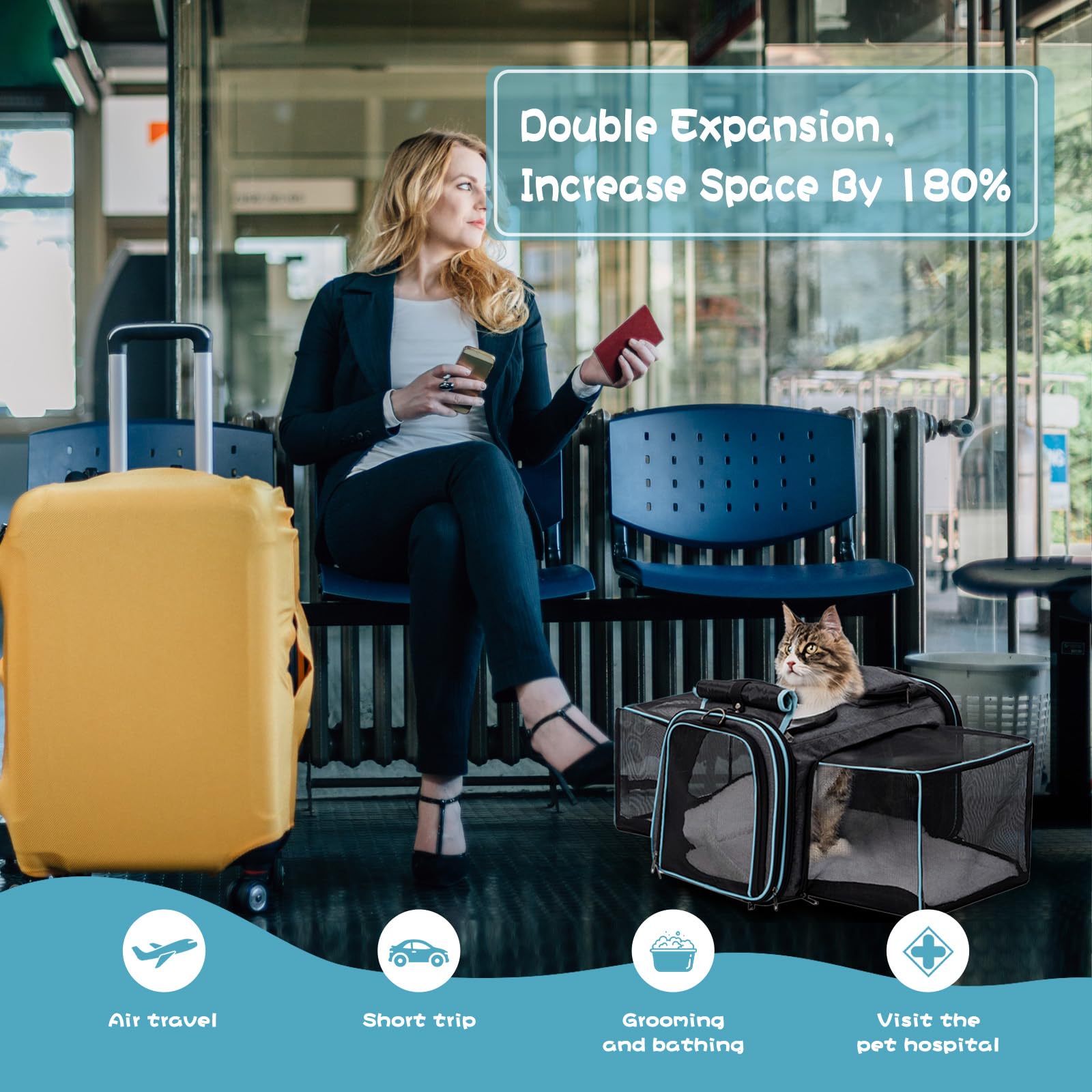 Pesen garnissage doux lavable en machine simplifie l’entretien.