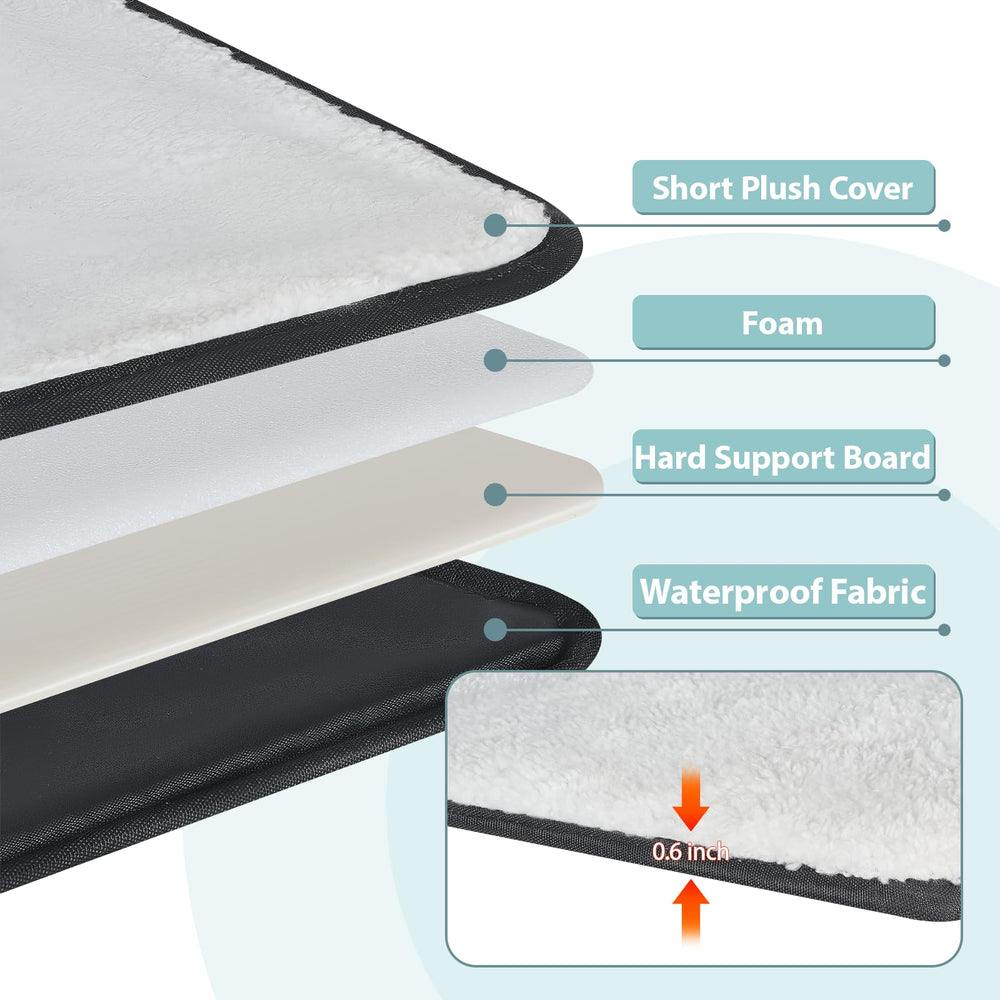Pesen pliable et portable facilite le rangement après utilisation.