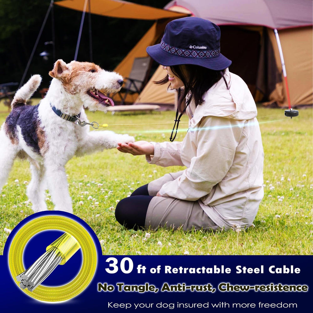 Pestairs convient aux chiens de 5 à 41 kg, adaptabilité polyvalente.