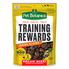 Pet Botanics récompenses d’entraînement, sachet 20 oz, parfaite focalisation pendant l’entraînement.