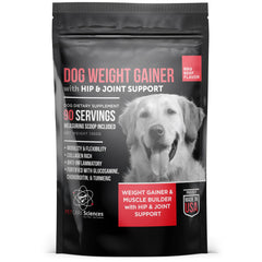 PET CARE Sciences – emballage pratique du gainer poids chien