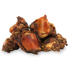 Pet Craft Supply cuisson lente genoux de buffle, saveur naturelle.