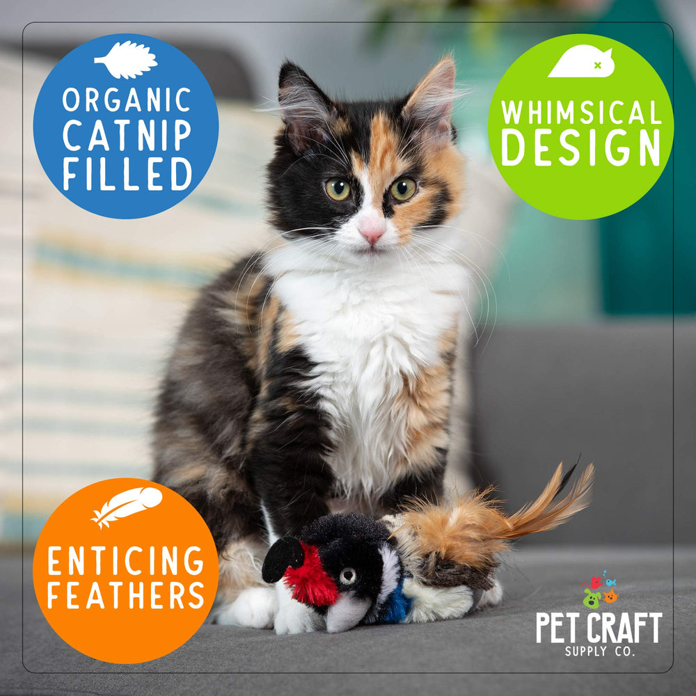 Kitty Condor texturé en peluche pour jeux et câlins.