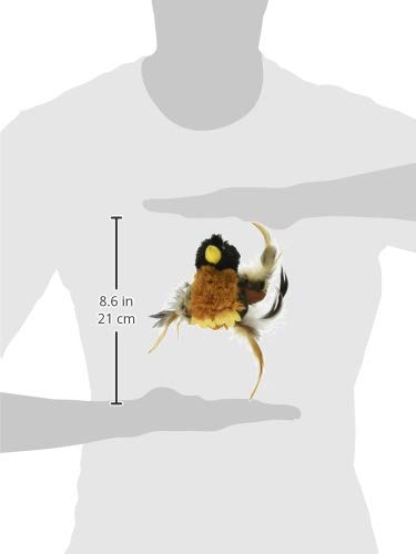 Jouet interactif Kitty Condor pour toutes tailles et races félines.
