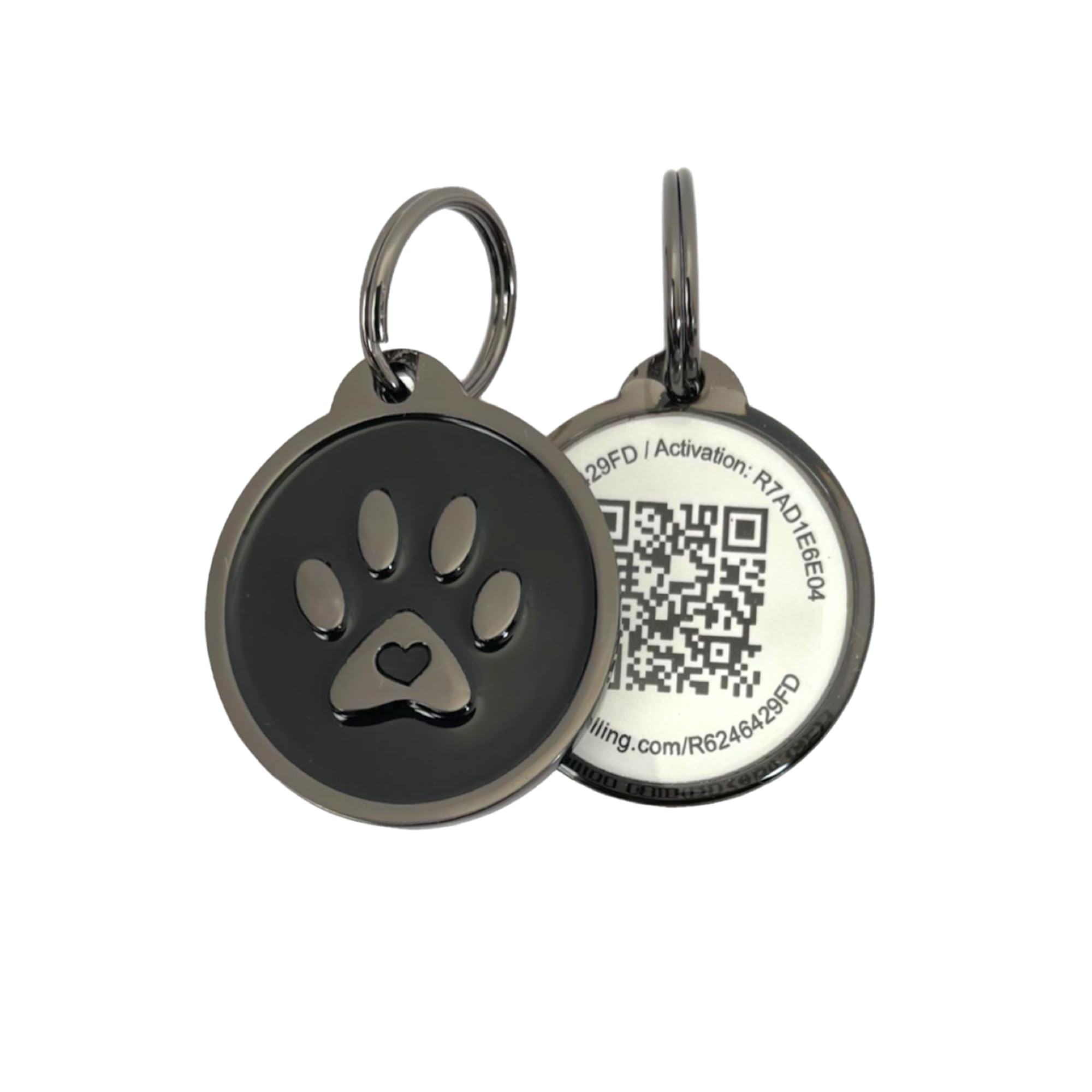 Utilisation pour chiens et chats, solution anti-perte fiable.