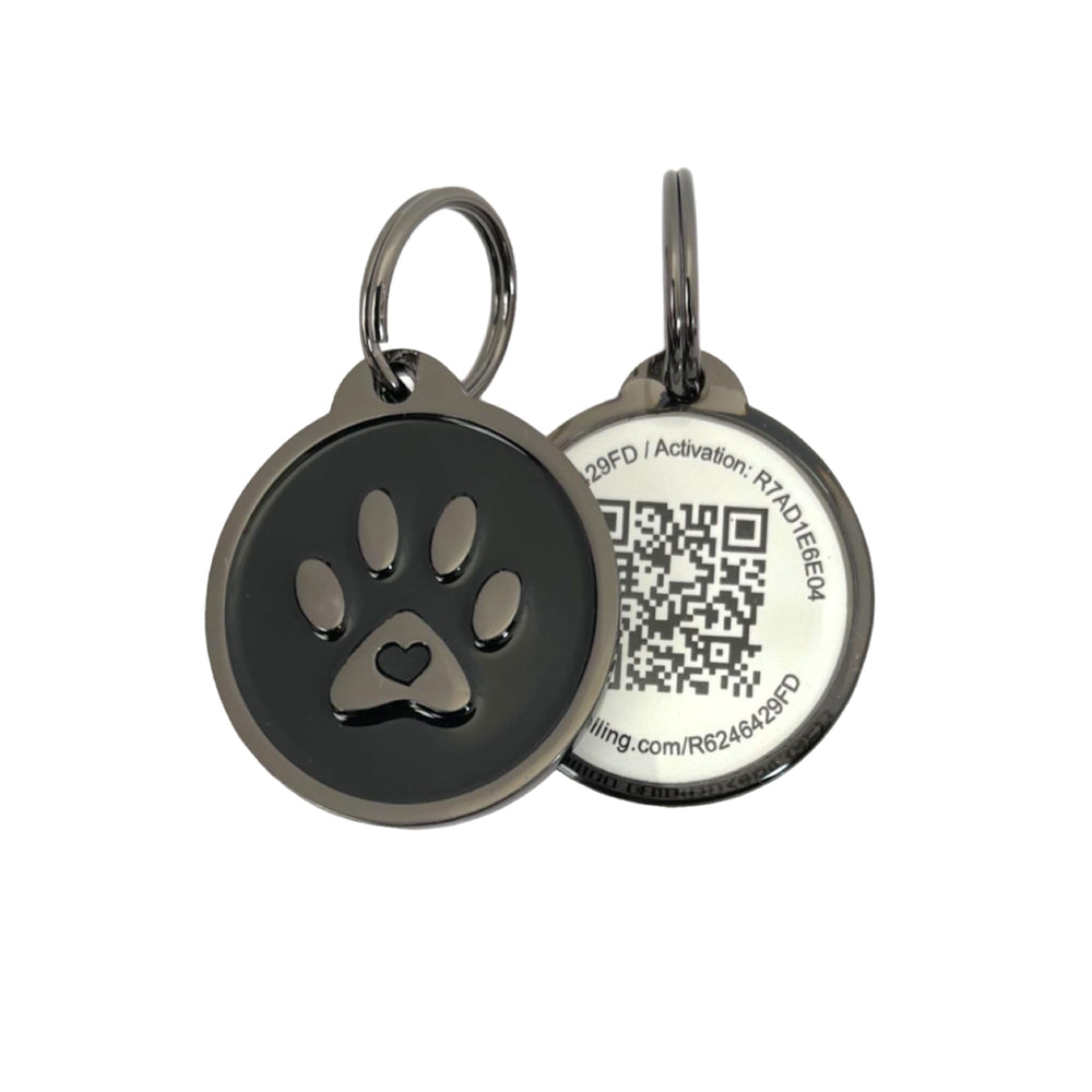Utilisation pour chiens et chats, solution anti-perte fiable.