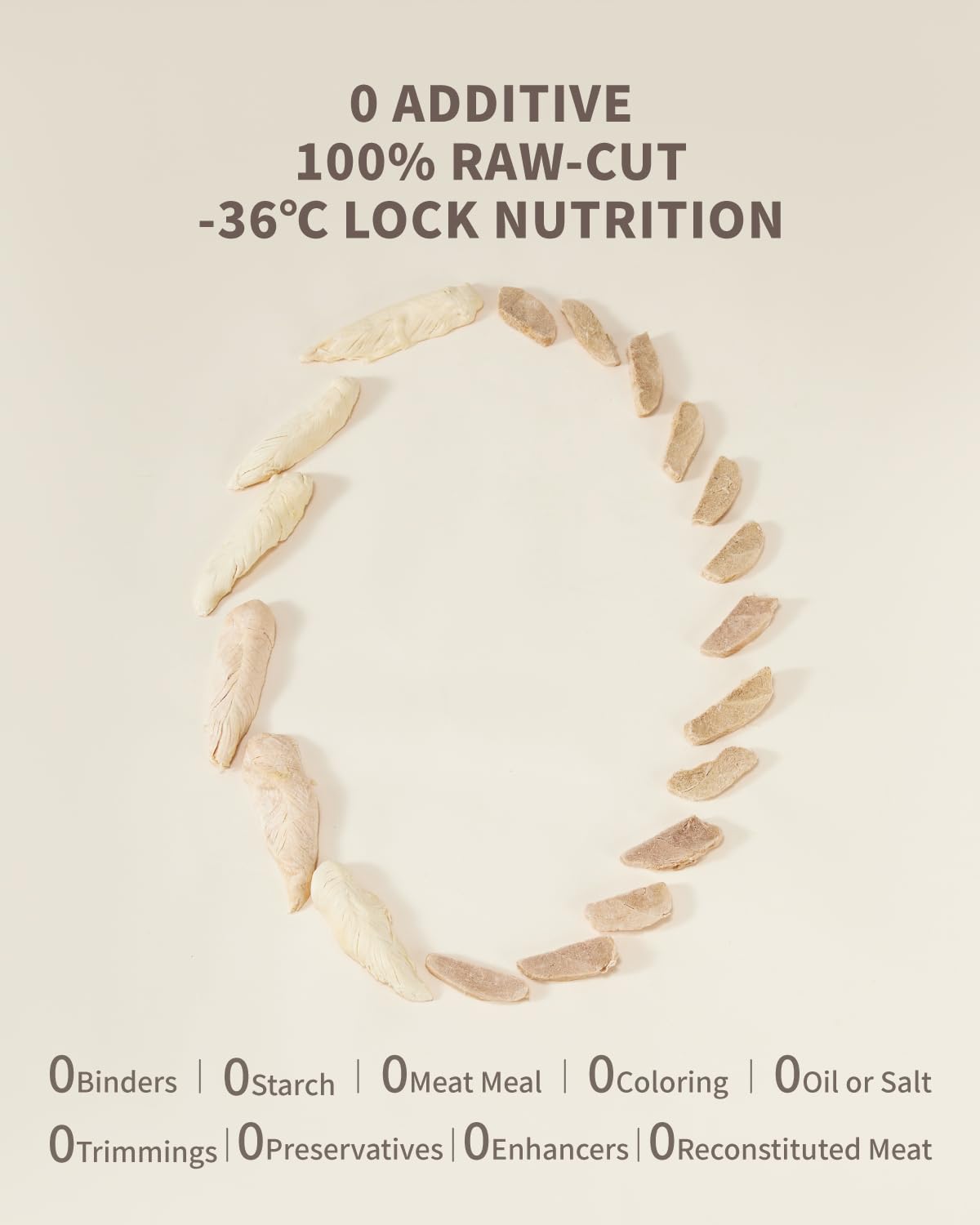 PACK découverte PET-EVER PureFeast, emballage clair des saveurs