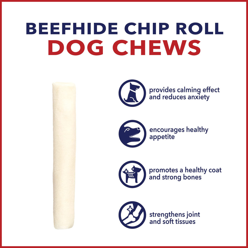 Pet Factory American Beefhide – usage intermittent avec surveillance recommandée
