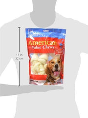 Pet Factory os noue boeuf americain, securite et divertissement pour chien.
