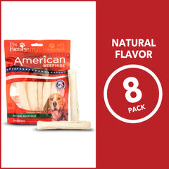 Rouleau boeuf americain naturel sans additifs pour chiens sensibles