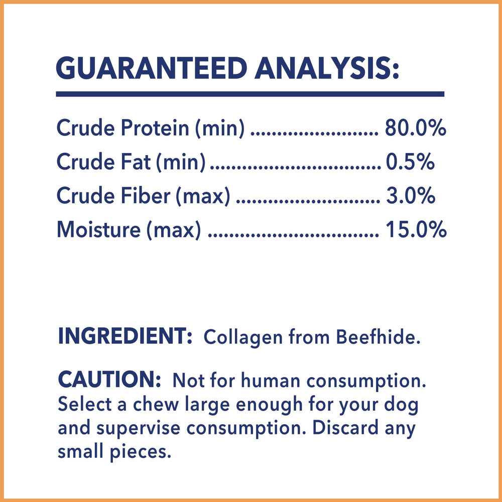CareChewz Pet Factory, qualité USA et contrôle qualité garantis