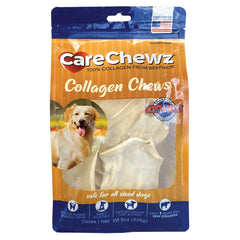 CareChewz Pet Factory : tranches collagene boeuf naturel pour une mastication durable