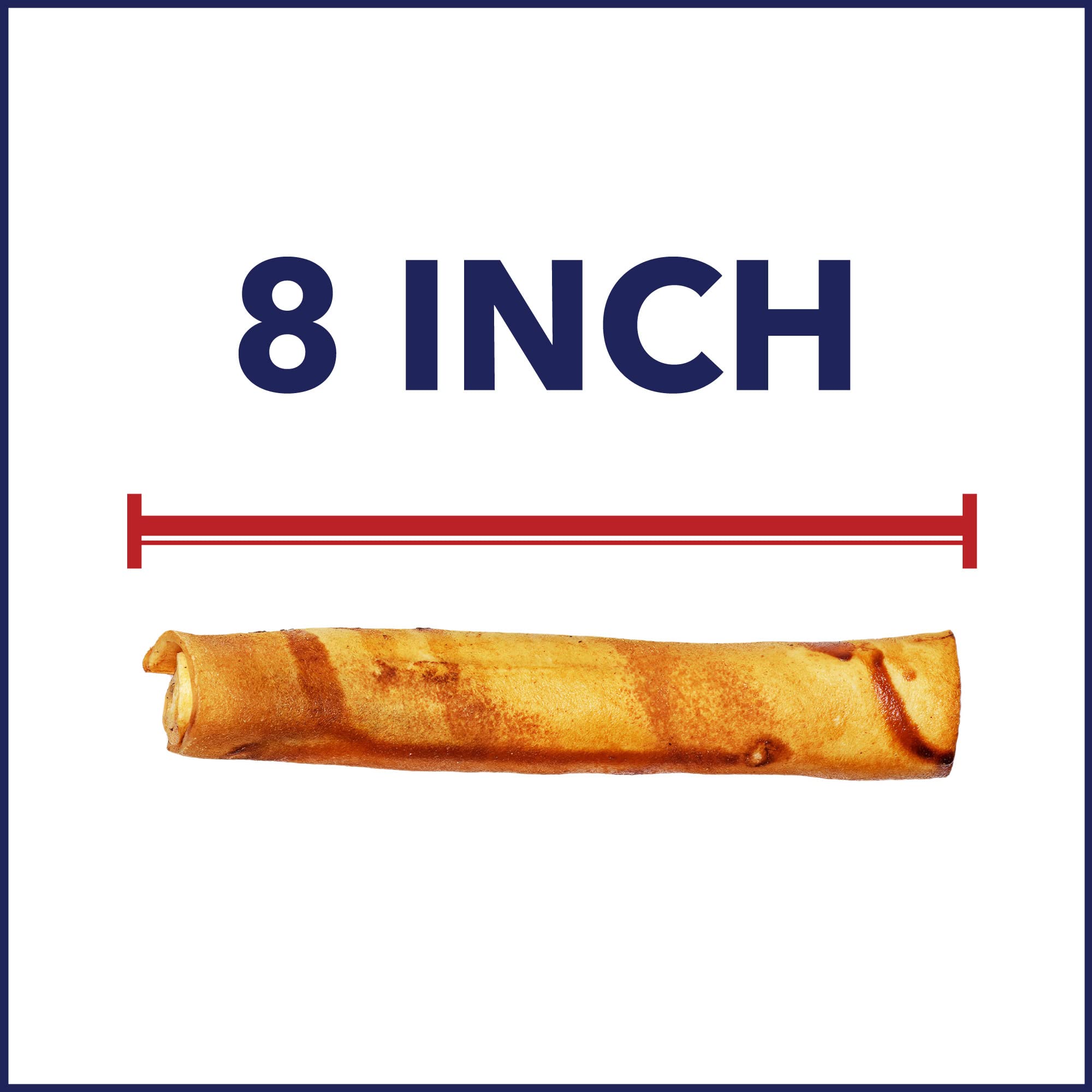 Pet Factory rouleau durable pour dents et mastication saine