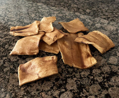 Texture épaisse des Chips peau de boeuf américaine, durabilité lors de la mâche