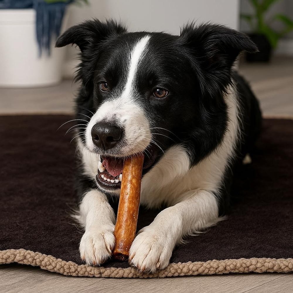 Pet Factory saveurs boeuf-poulet, rouleau appétissant pour chien