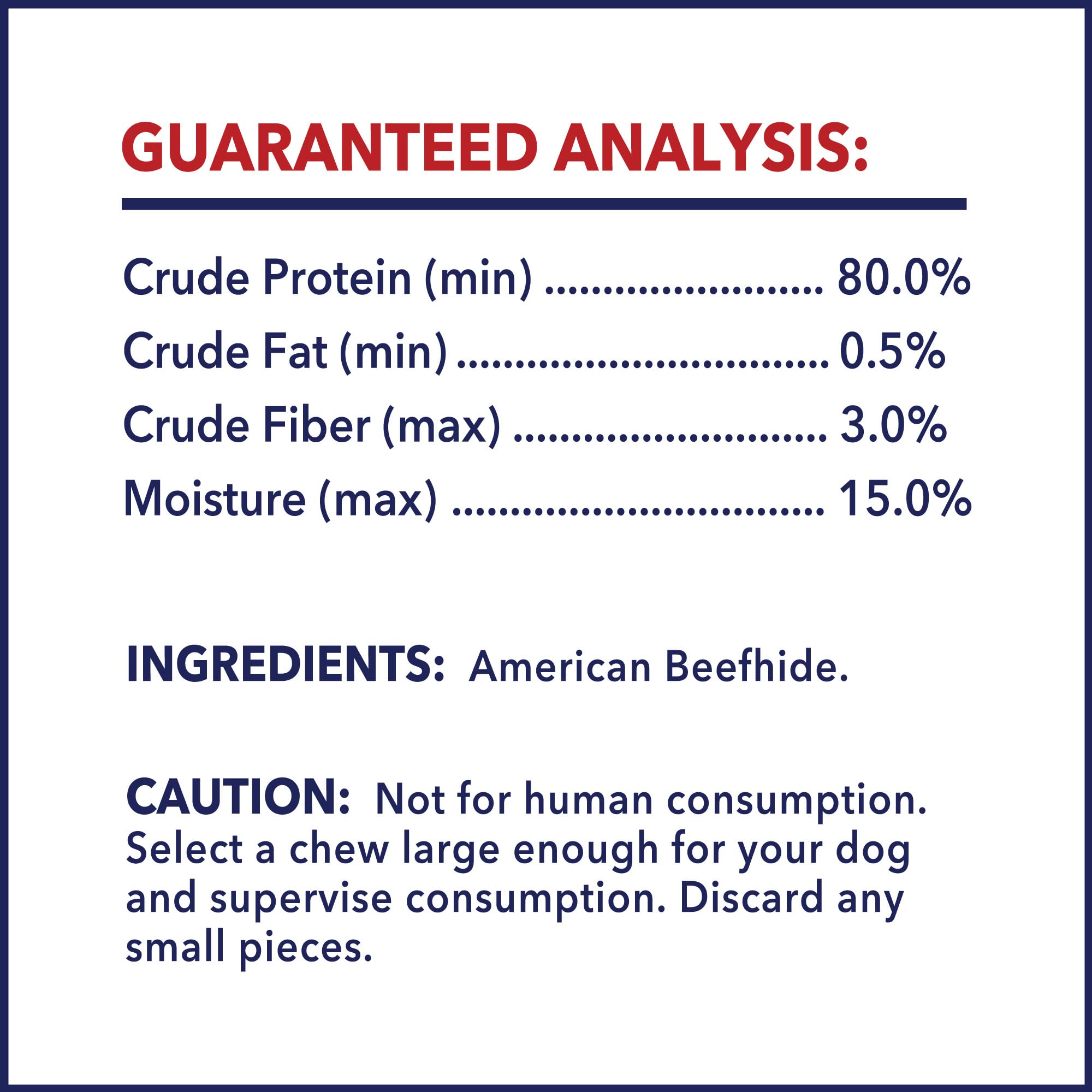 Pet Factory – Usage quotidien recommandé pour chiens de taille moyenne.
