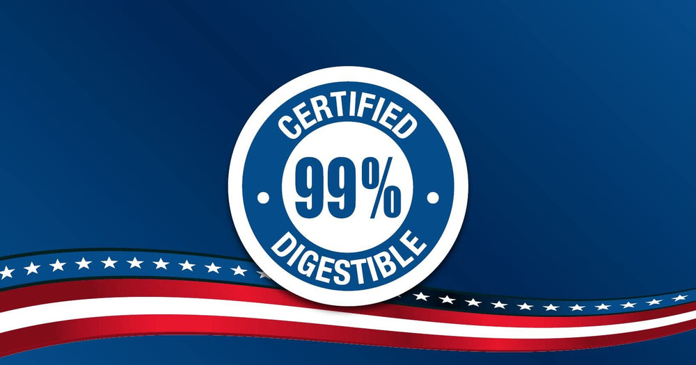 Pet Factory – usine certifiée GFSI et fabrication 100% USA.