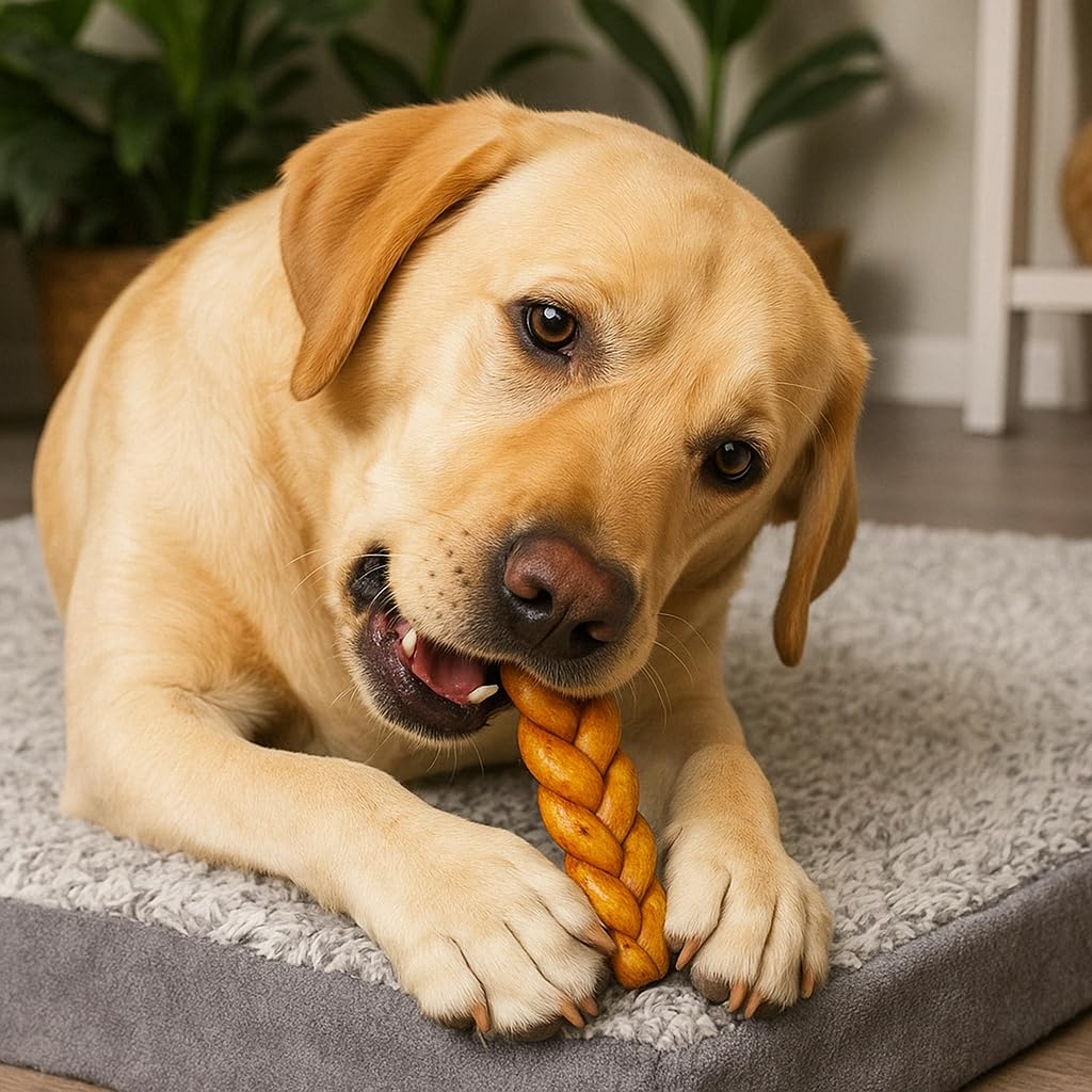 Utilisation quotidienne Pet Factory, convient aux routines de mastication.