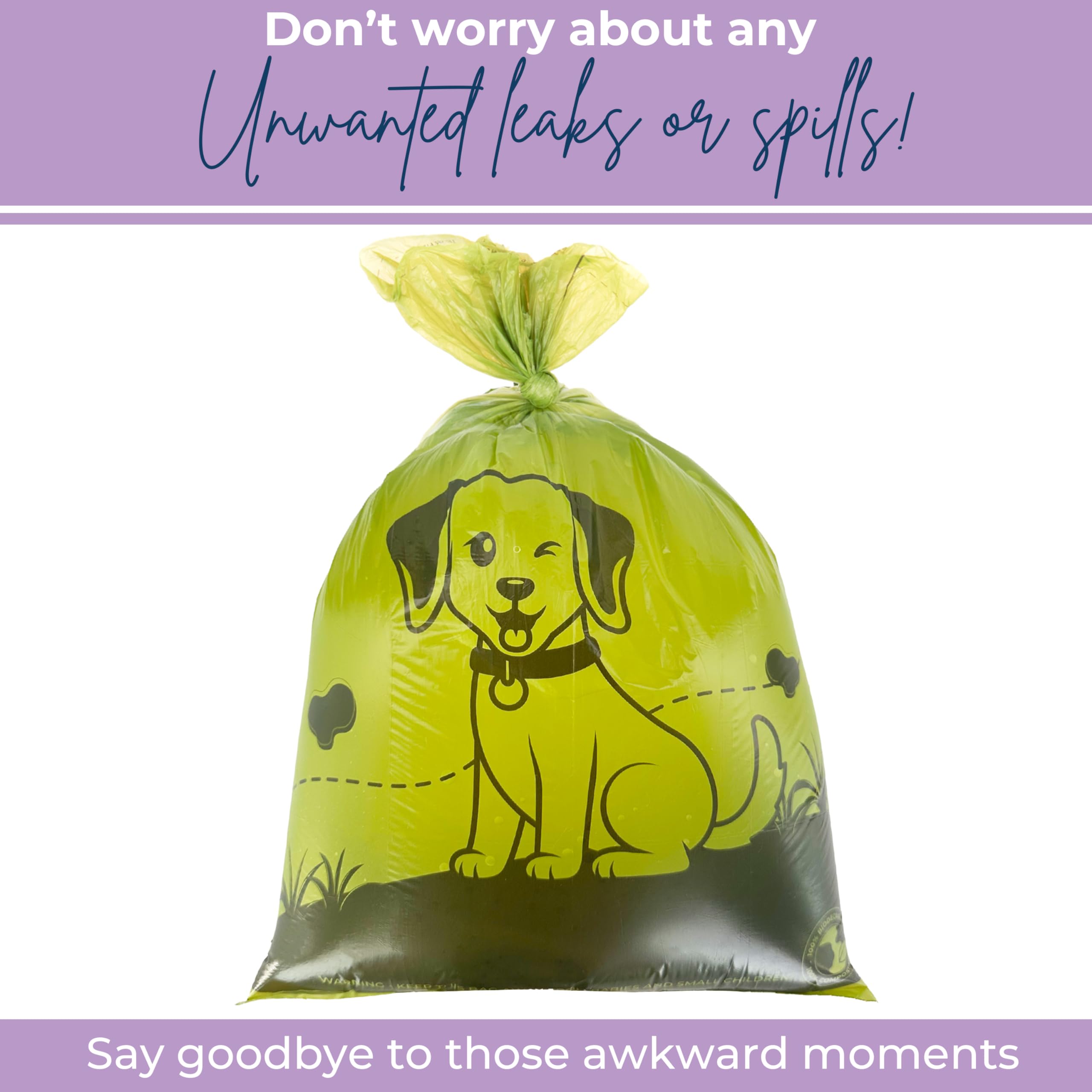 Sacs éco-responsables Pet Faves respectueux de l'environnement.