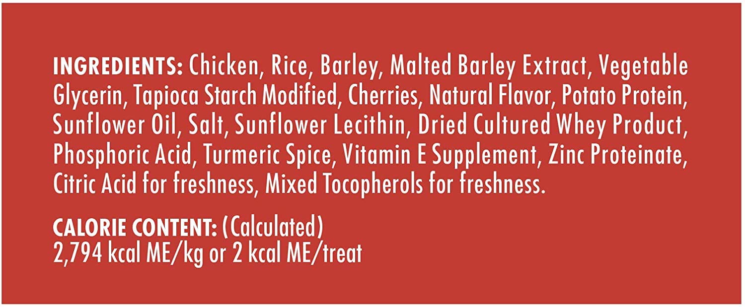 Zuke Mini Naturals fabrique aux États‑Unis - emballage et origine