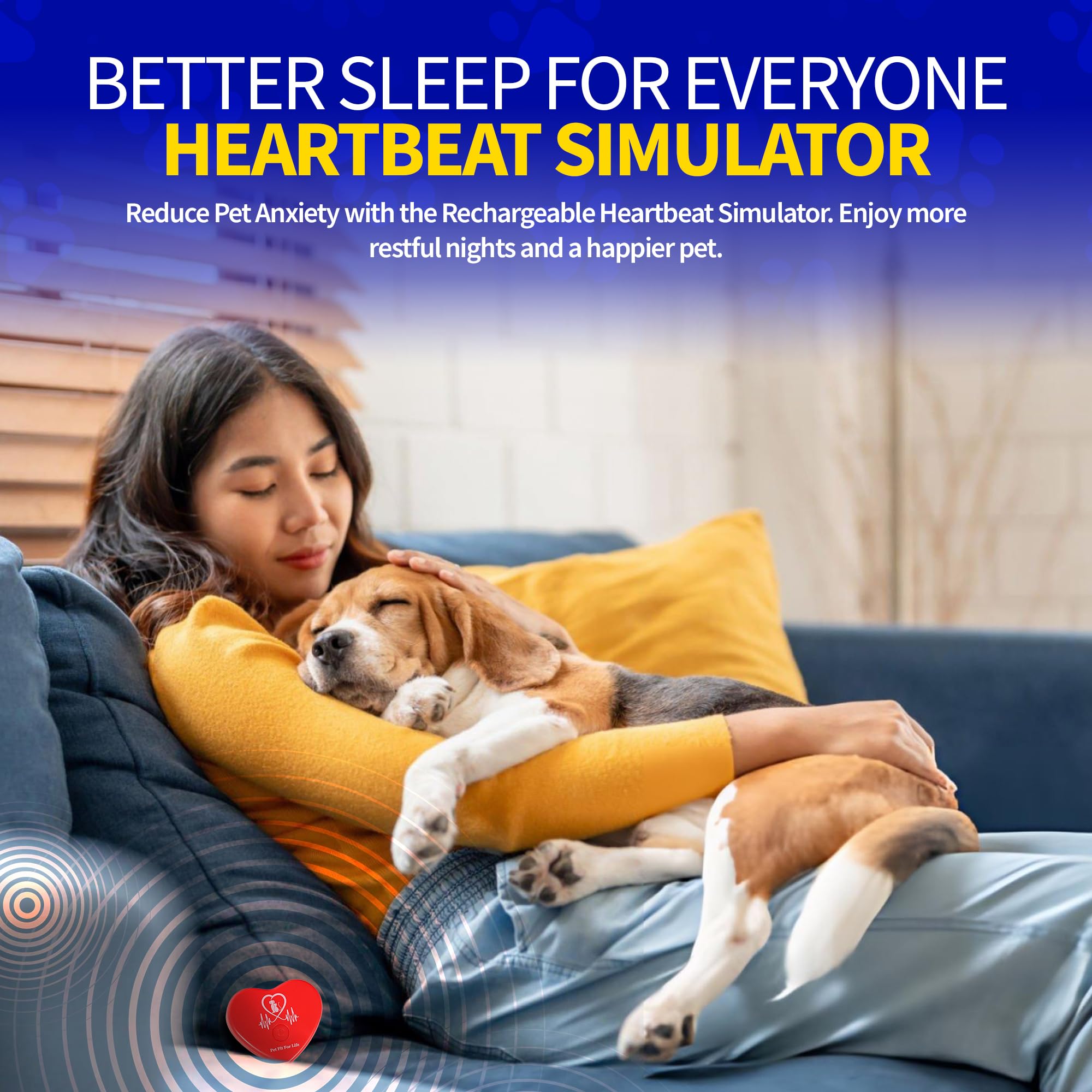 Pet Fit For Life – appareil durable et fiable pour un usage quotidien.