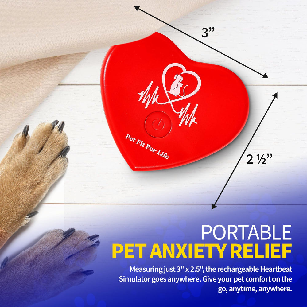 Pet Fit For Life – nuit paisible pour chiots et chatons.