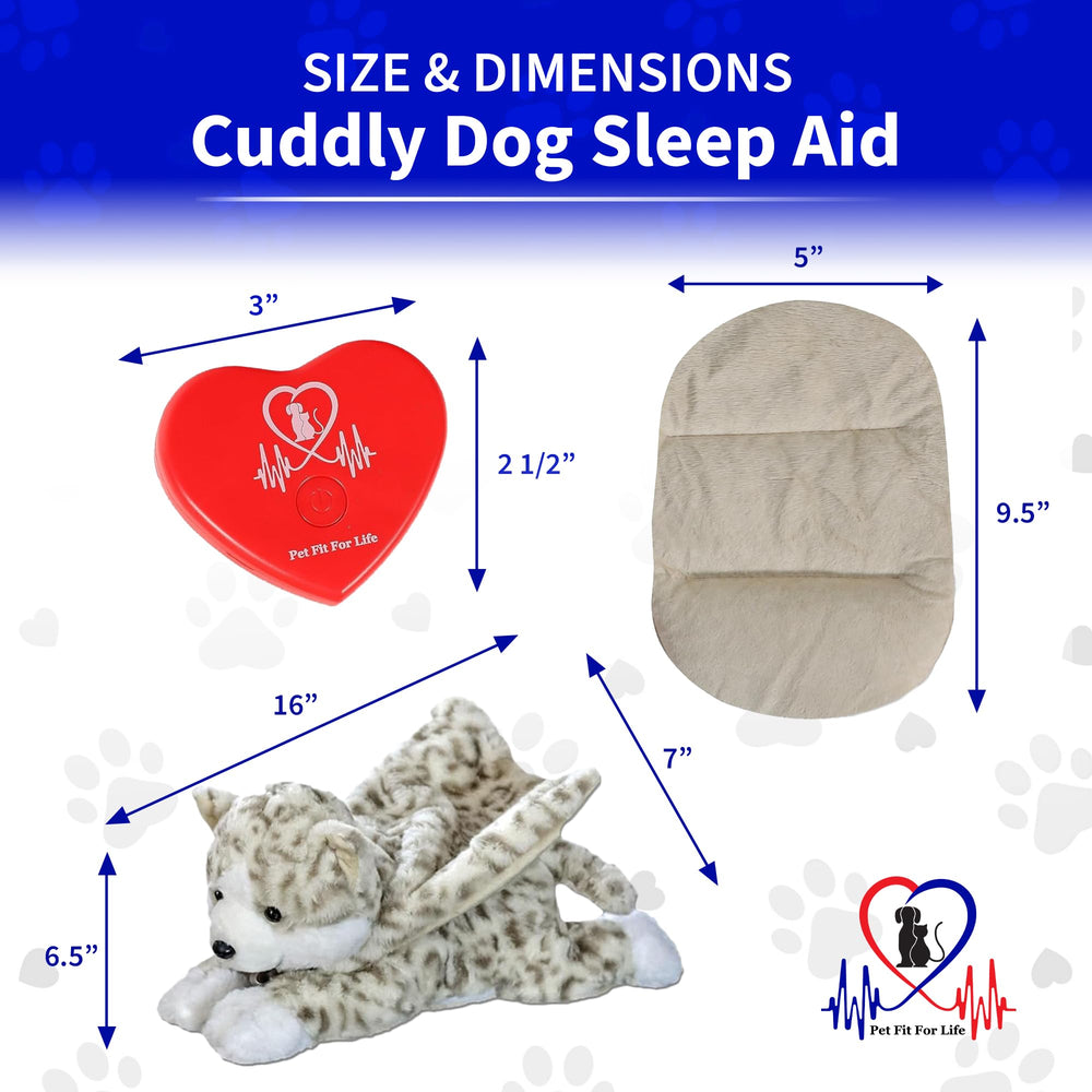 Peluche Pet Fit For Life chat avec cape apaisante pour calmer l’anxiété