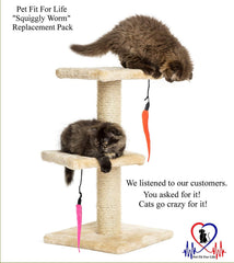 Pet Fit For Life: remplissages oiseau pour varier les sessions de jeu.