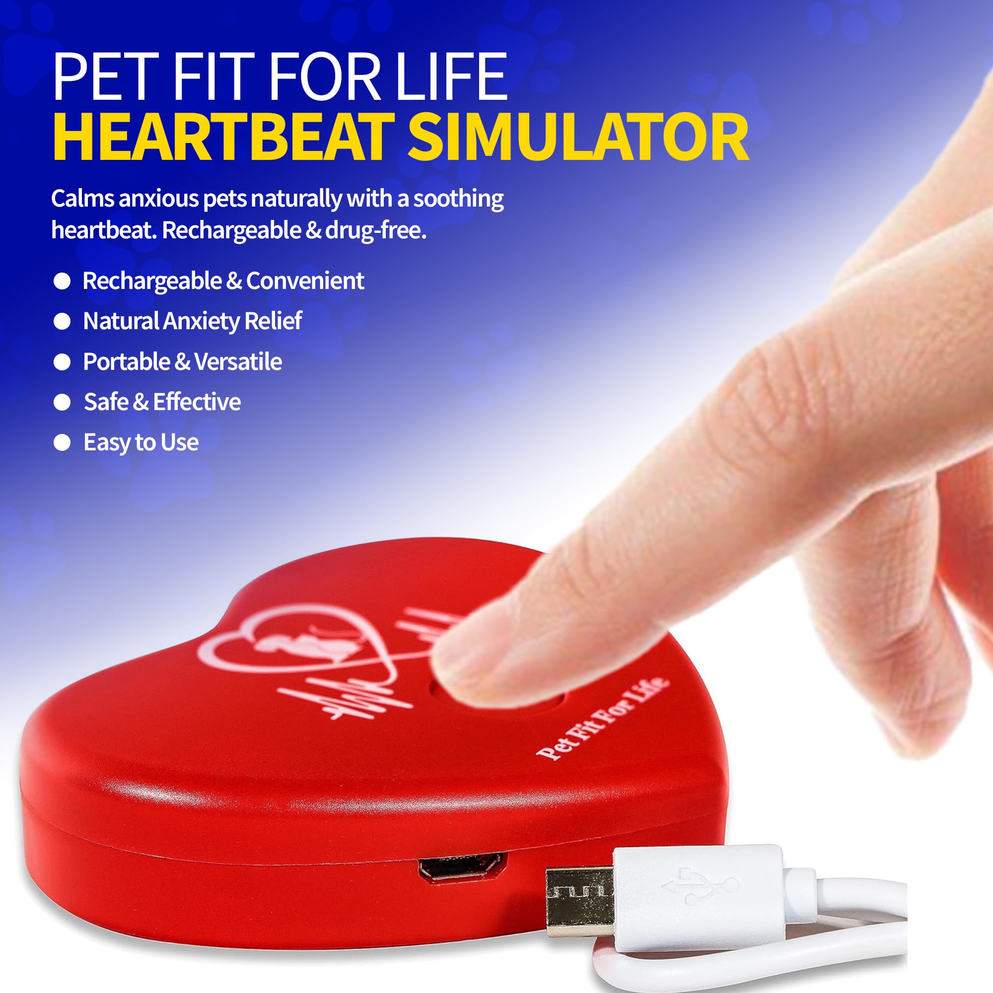 Pet Fit For Life – usage en caisse et déplacement pour calmer.