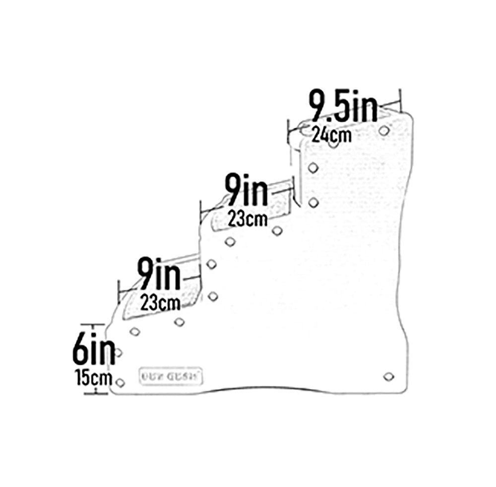PET GEAR Easy Step III – montage rapide sans outils et base antidérapante