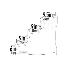 PET GEAR Easy Step III – montage rapide sans outils et base antidérapante