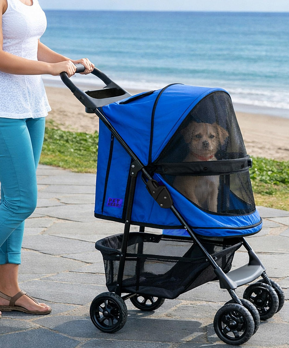 Pet Gear Happy Trails: ouverture sans zip, accès rapide pour votre animal