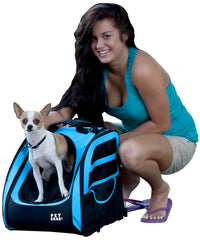 PET GEAR INC i-go2 poches-rangement-cotes-extendables: organisation pratique pour accessoires.